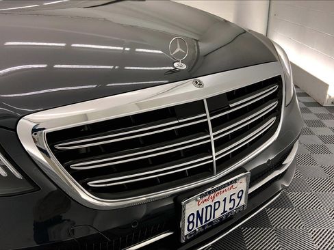 Used 2019 Mercedes-Benz S 450 Sedan image 31