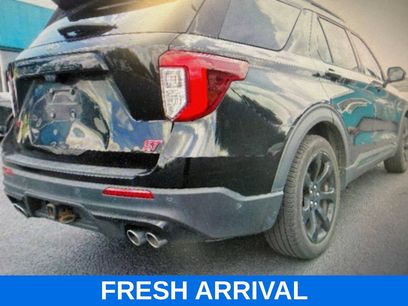 Used 2020 Ford Explorer ST w/ ST Street Pack