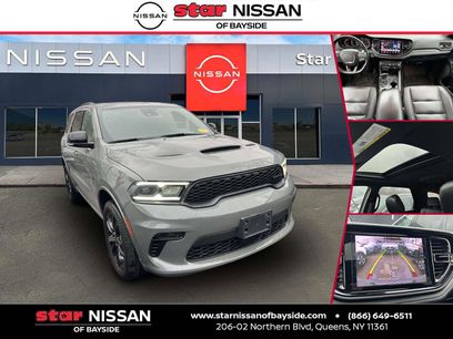 Used 2022 Dodge Durango GT