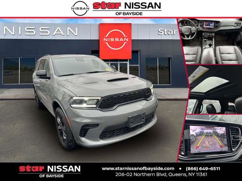 Used 2022 Dodge Durango GT AWD/4WD image 1