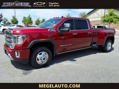 Certified 2023 GMC Sierra 3500 Denali w/ Technology Package