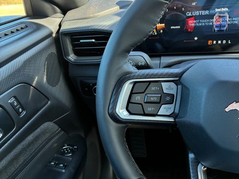 New 2025 Ford Mustang Coupe RWD image 46