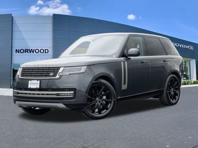 Certified 2025 Land Rover Range Rover SE