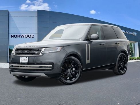 Certified 2025 Land Rover Range Rover SE image 1