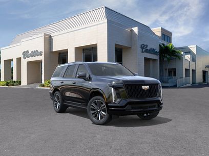 New 2026 Cadillac Escalade Sport