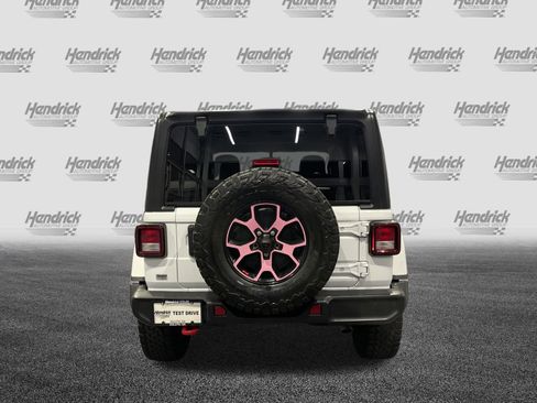 Used 2023 Jeep Wrangler Rubicon w/ Cold Weather Group image 9