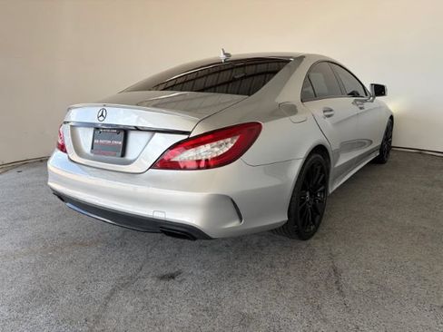 Used 2016 Mercedes-Benz CLS 400 4MATIC image 3