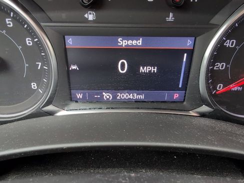 Used 2023 GMC Terrain SLT FWD image 12
