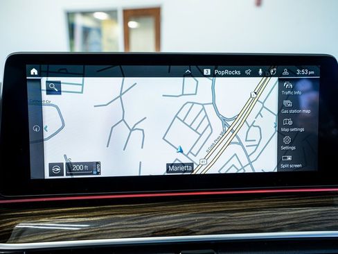 Used 2023 BMW 530e xDrive image 49