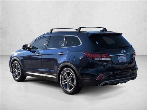 Used 2017 Hyundai Santa Fe SE w/ SE Ultimate Tech Package 03 image 8