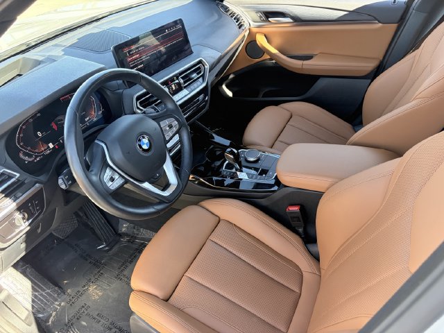Certified 2024 BMW X3 sDrive30i w/ Premium Package RWD image 19