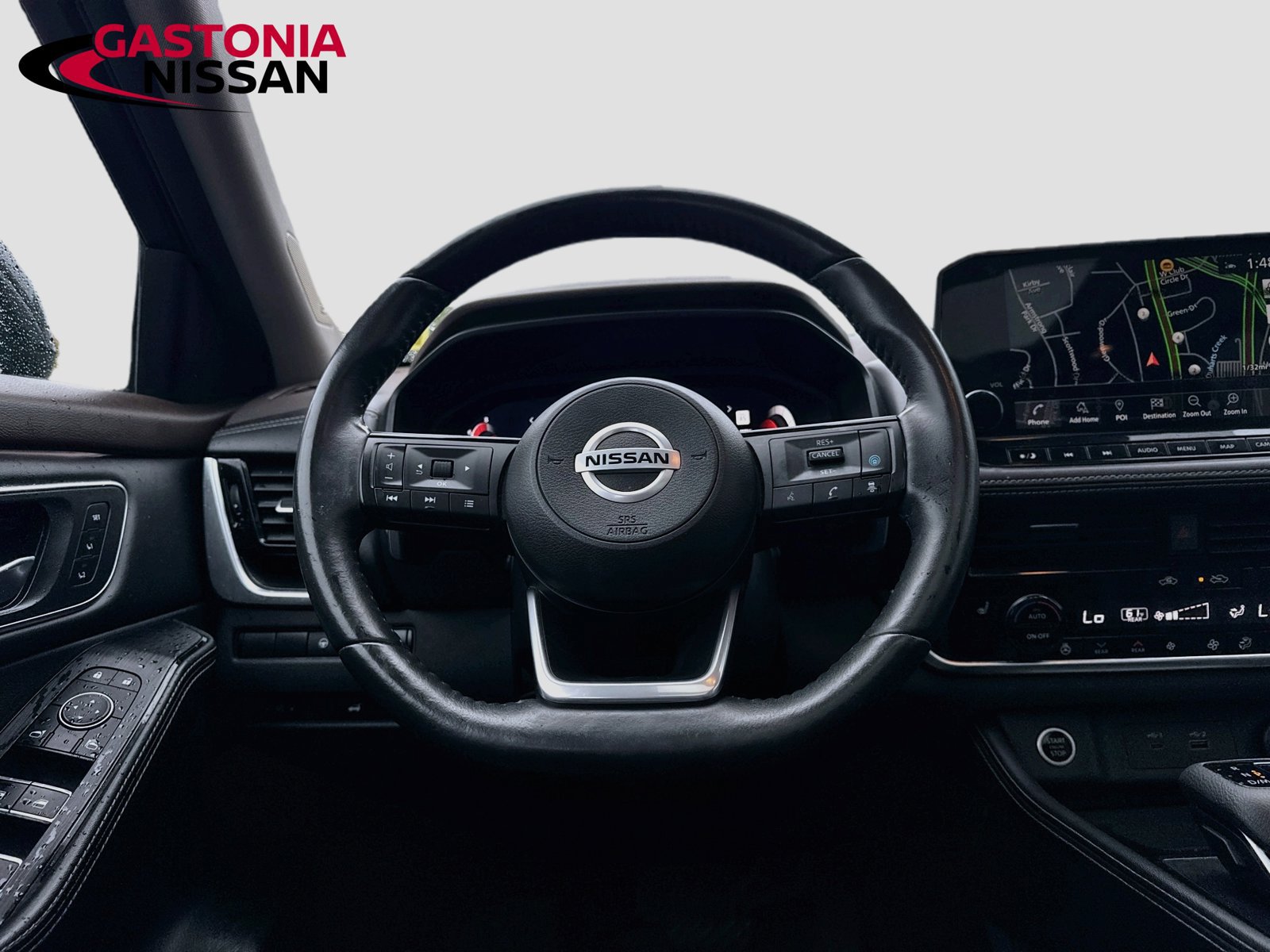 Used 2021 Nissan Rogue Platinum AWD/4WD image 31