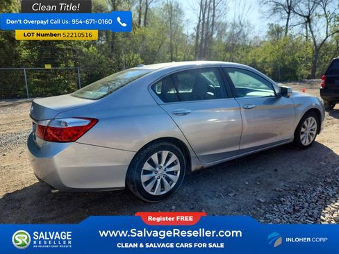 Used 2014 Honda Accord EX-L image 4