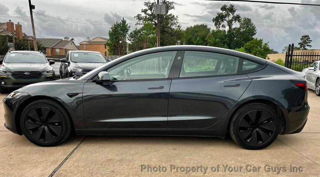 Used 2025 Tesla Model 3 Long Range RWD image 11