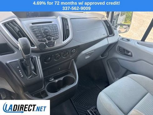 Used 2016 Ford Transit 350 XLT RWD image 11