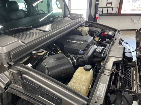 Used 2008 HUMMER H2 SUT AWD/4WD image 41