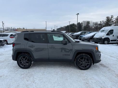 Used 2021 Jeep Renegade Latitude image 8
