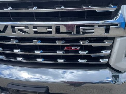 Used 2020 Chevrolet Silverado 2500 LTZ w/ LTZ Plus Package AWD/4WD image 26