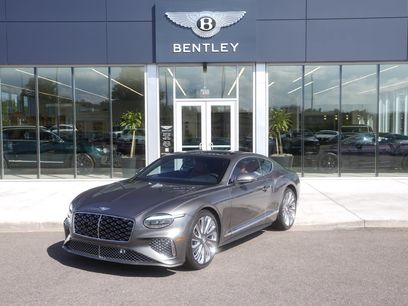 Certified 2026 Bentley Continental GT Mulliner