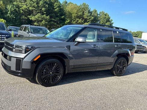 New 2025 Hyundai Santa Fe Calligraphy image 2