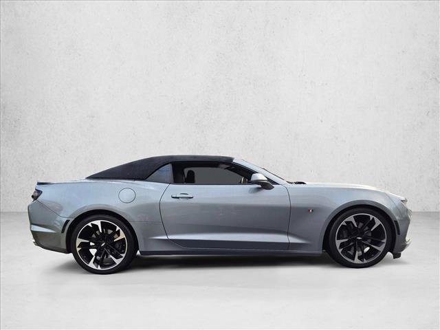 Used 2023 Chevrolet Camaro SS RWD image 4