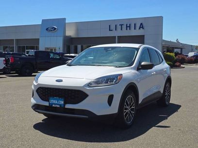 Certified 2022 Ford Escape SE w/ Convenience Package