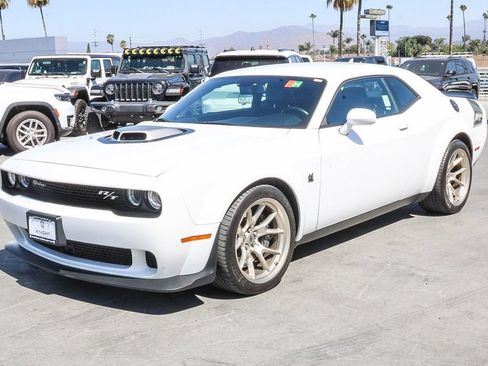 Used 2023 Dodge Challenger R/T Scat Pack RWD image 4