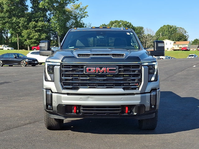 Used 2024 GMC Sierra 2500 AT4 w/ AT4 Premium Plus Package AWD/4WD image 2