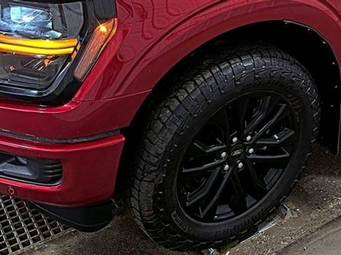 Used 2024 Ford F150 XLT w/ Equipment Group 302A MID AWD/4WD image 3