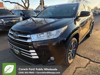 Used 2018 Toyota Highlander XLE w/ Carpet Mat Package (TMS) 360° Tour