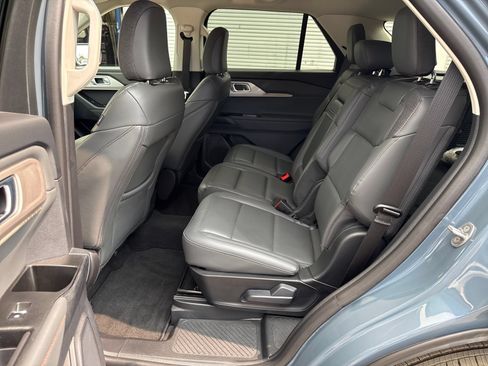 Used 2026 Ford Explorer Active w/ Active Comfort Package AWD/4WD image 25