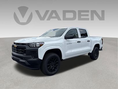 New 2026 Chevrolet Colorado W/T w/ WT Custom Package