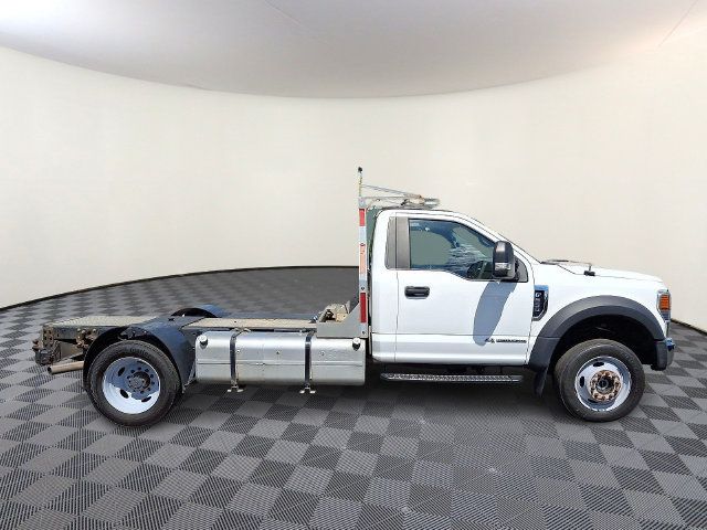 Used 2020 Ford F550 4x4 Regular Cab Super Duty image 8