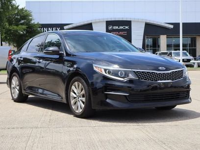 Used 2016 Kia Optima EX w/ Premium Package
