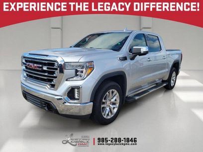 Used 2020 GMC Sierra 1500 SLT w/ SLT Premium Plus Package