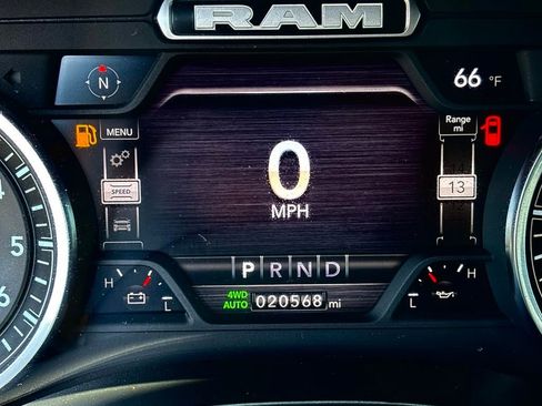 Used 2024 RAM 1500 Big Horn AWD/4WD image 19