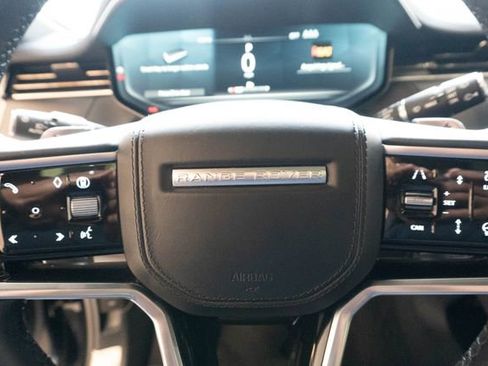 Used 2025 Land Rover Range Rover Sport SE AWD/4WD image 22