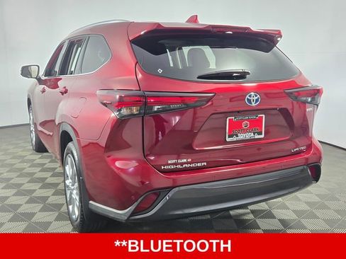 Used 2024 Toyota Highlander Limited image 6