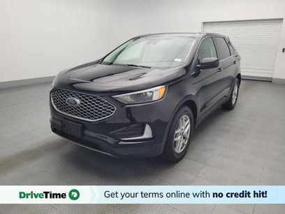 Used 2023 Ford Edge SEL