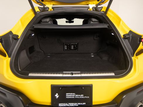 Certified 2025 Ferrari Purosangue AWD/4WD image 41