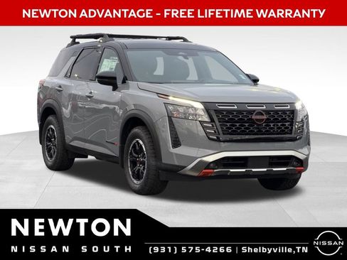 New 2026 Nissan Pathfinder Rock Creek image 1