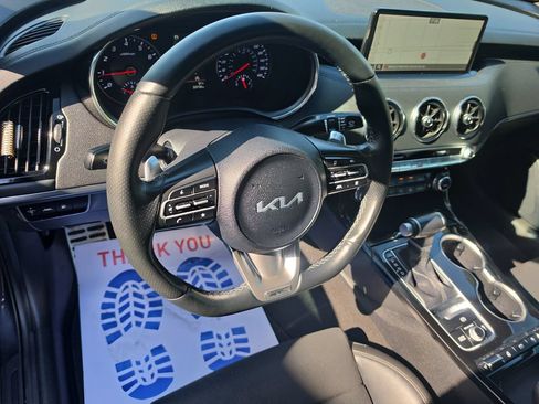Used 2023 Kia Stinger GT-Line AWD/4WD image 13