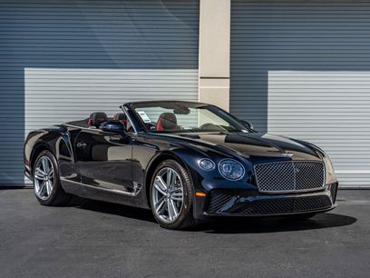 Used 2023 Bentley Continental GT V8