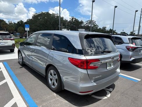 Used 2019 Honda Odyssey EX-L image 4
