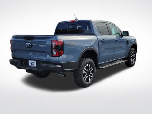 New 2025 Ford Ranger Lariat w/ Trailer Tow Package image 8
