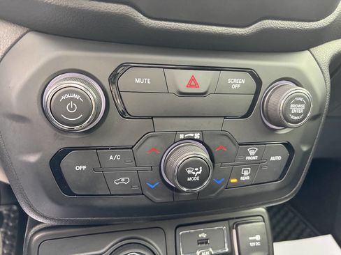 Used 2018 Jeep Renegade Altitude image 23