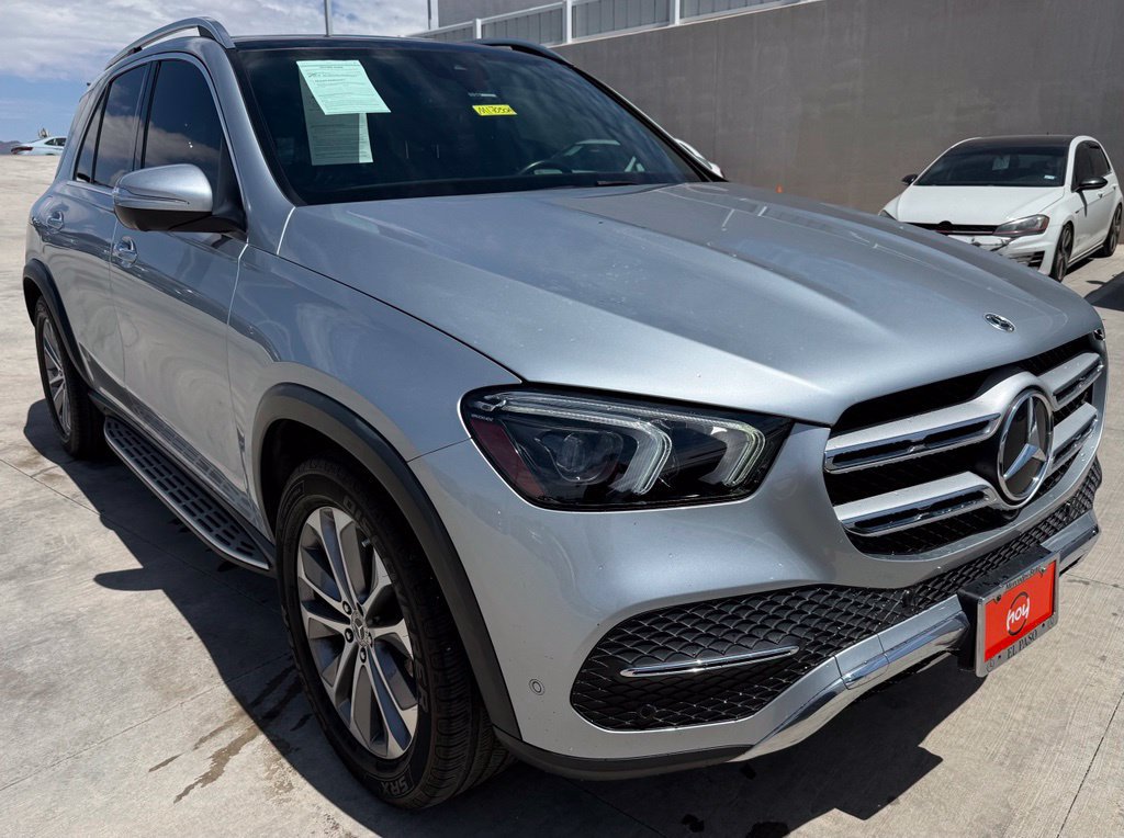 Used 2022 Mercedes-Benz GLE 350 image 2