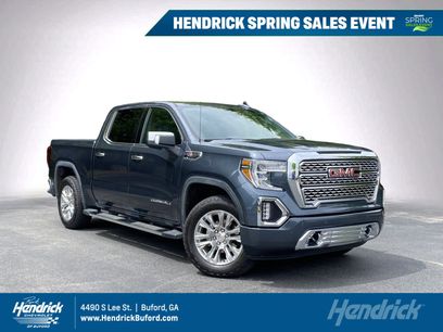 Used 2021 GMC Sierra 1500 Denali w/ Driver Alert Package II