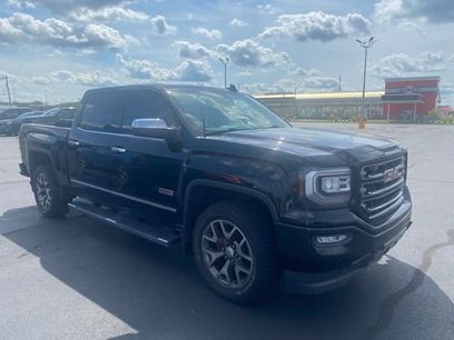 Used 2016 GMC Sierra 1500 SLT w/ All-Terrain Package
