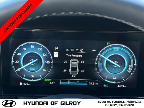 Certified 2025 Hyundai Elantra SEL FWD image 26